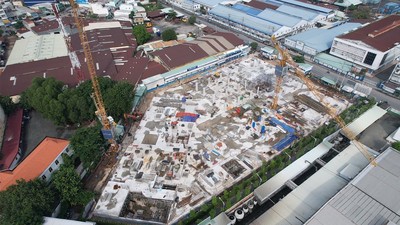 Dự án “long đong” Shizen Home có diễn biến mới 