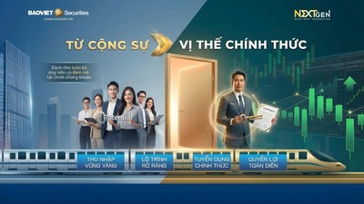 BVSC khởi động "Next Gen 2026"