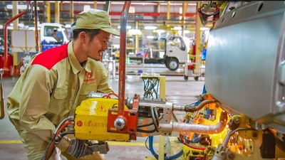 Tasco gia nhập lĩnh vực sản xuất xe điện