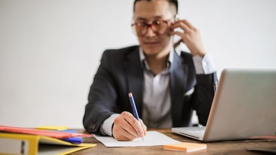 Bản lĩnh doanh nhân trong vòng xoáy AI 