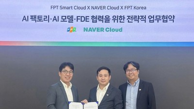 FPT và NAVER Cloud thành lập liên minh chiến lược, thúc đẩy đổi mới sáng tạo AI toàn cầu