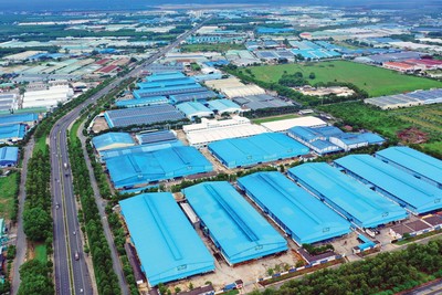 Năm 2026, thị trường khu công nghiệp có thể duy trì tốc độ tăng trưởng ổn định