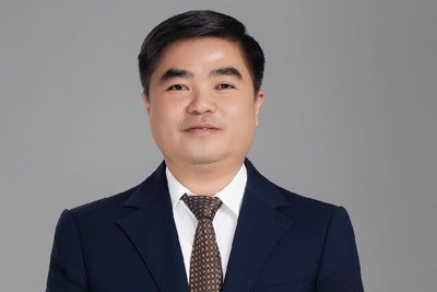 Ông Nguyễn Xuân Dũng, tân Chủ tịch CIC Group.