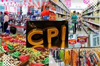 Dự báo, lạm phát năm nay sẽ được kiểm soát ở mức dưới 4%.