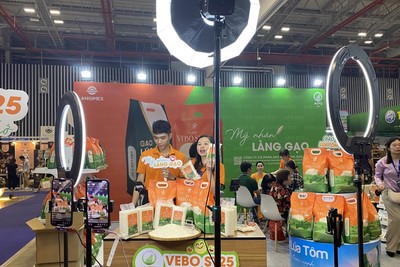 Doanh nghiệp Việt đang đẩy mạnh đầu tư cho nền tảng thương mại điện tử xuyên biên giới.