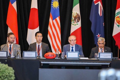 Việt Nam là Chủ tịch Hội đồng CPTPP năm 2026 