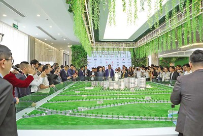 Từ đầu năm 2025 đến nay, thị trường M&A dự án bất động sản khá sôi động. 