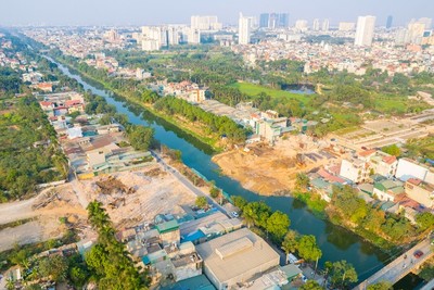 Hà Nội đấu giá khu đất tại phường Phú Diễn, giá khởi điểm 109 triệu đồng/m2 