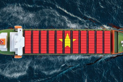 Việt Nam nổi lên như mắt xích quan trọng trong chuỗi cung ứng khu vực và toàn cầu