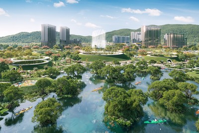 Vị trí “kim cương” của Charmora City: Chìa khóa “vạn năng” cho cộng đồng cư dân toàn cầu