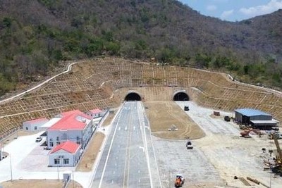 Chỉ định nhà thầu thi công hầm Núi Vung thuộc cao tốc Bắc - Nam