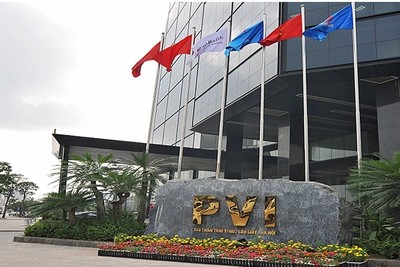 PVN sắp đấu giá trọn lô 35% vốn tại PVI