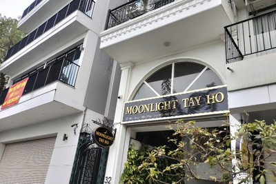 Căn hộ dịch vụ là phân khúc khối ngoại chiếm ưu thế, khối nội chủ yếu tham gia dưới dạng nhà ở đơn lẻ. Ảnh: Bình Minh.