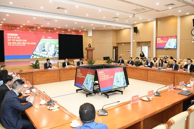 Toàn cảnh hội thảo.