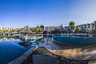 Một khách sạn tại Vũng Tàu. Ảnh: shutterstock.