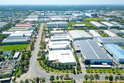 Bất động sản công nghiệp phía Nam chuyển từ “lượng” sang “chất”
