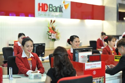 HDBank đạt 18.379 tỷ đồng lợi nhuận 9 tháng, tổng tài sản vượt 1,14 triệu tỷ đồng