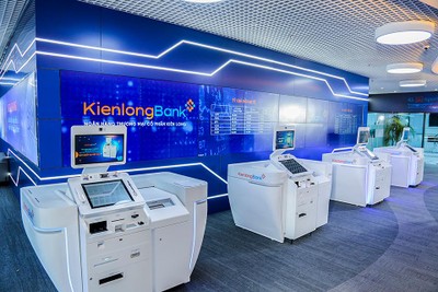 Kienlongbank (KLB) đạt 1.176 tỷ đồng lợi nhuận trước thuế sau nửa năm