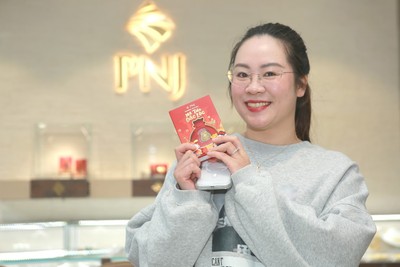 HĐQT PNJ lấy ý kiến cổ đông về phương án mua lại cổ phiếu quỹ 