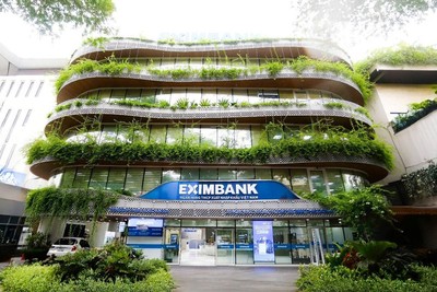 Eximbank (EIB) chính thức chuyển trụ sở về Hà Nội