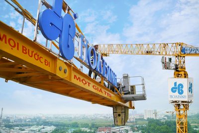 Hòa Bình (HBC): Doanh thu nửa đầu năm tăng gần 100%, hoàn thành gần 33% kế hoạch năm