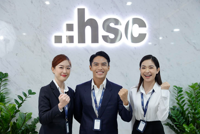 Chứng khoán TP.HCM (HCM) chốt quyền trả cổ tức 4% bằng tiền và chào bán cổ phiếu giá 10.000 đồng/CP 