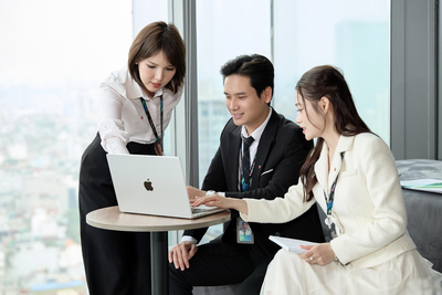 VPBankS (VPX) chốt phương án chia cổ phiếu thưởng 45%, đưa vốn điều lệ vượt mốc tỷ USD