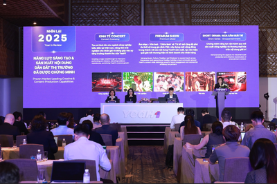 Chủ tịch Yeah1 (YEG) nói về cơ sở để thực hiện kế hoạch tăng trưởng lợi nhuận 35%