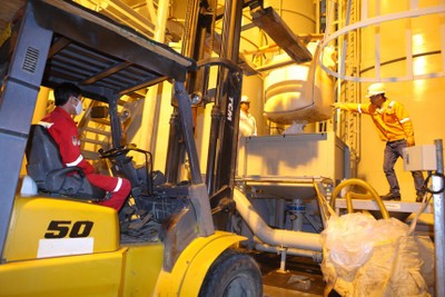 PVChem (PVC) triển khai phương án chào bán 78,8 triệu cổ phiếu, tăng vốn điều lệ lên 1.600 tỷ đồng