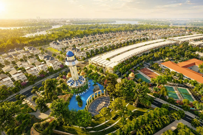 dự án The Light City,