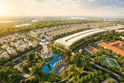Hodeco (HDC) hoàn thiện pháp lý chuẩn bị mở bán 100 sản phẩm The Light City