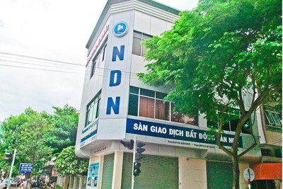 Nhà Đà Nẵng (NDN): Bị phạt và truy thu thuế hơn 424 triệu đồng 