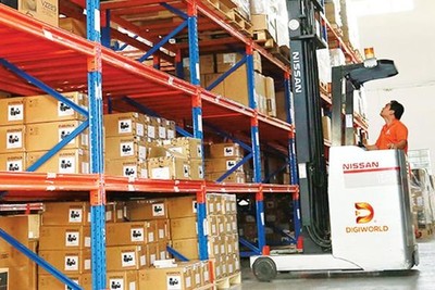 Digiworld (DGW) lý giải nguyên nhân lợi nhuận nửa đầu năm 2026 tăng mạnh