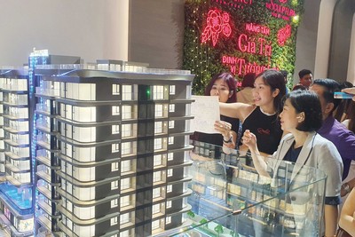 Ba kịch bản chính cho thị trường bất động sản năm 2026