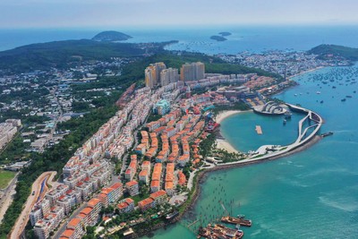 Thị trường bất động sản nghỉ dưỡng bước vào một giai đoạn chuyển mình quan trọng khi ngành du lịch tăng trưởng ấn tượng. Ảnh: Lê Toàn.