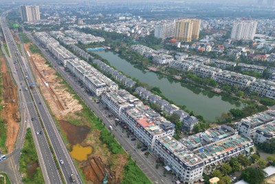 Hạ tầng đi đến đâu, bất động sản phát triển tới đó.