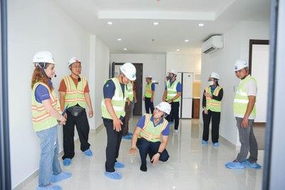 Giá trị sử dụng thực và khả năng tạo dòng tiền ổn định trở thành tiêu chí hàng đầu khi lựa chọn sản phẩm. Ảnh: Lê Toàn.