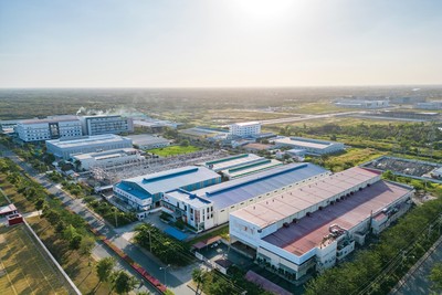 Lĩnh vực bất động sản công nghiệp liên tục duy trì đà tăng trưởng trong nhiều năm qua. Ảnh: Thành Nguyễn.