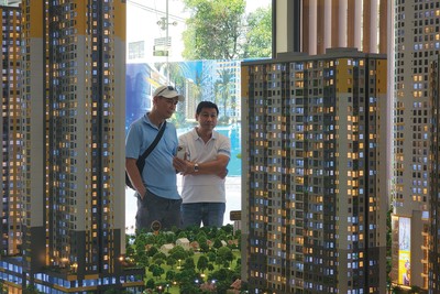 Người mua nhà hiện chú trọng nhiều hơn đến giá trị sử dụng thực tế, chất lượng sống và khả năng khai thác bền vững của tài sản trong dài hạn. Ảnh: Việt Dũng.