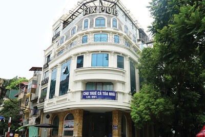 Lãi suất tăng cao làm giảm hiệu quả đầu tư của bất động sản dòng tiền. Ảnh: Dũng Minh.