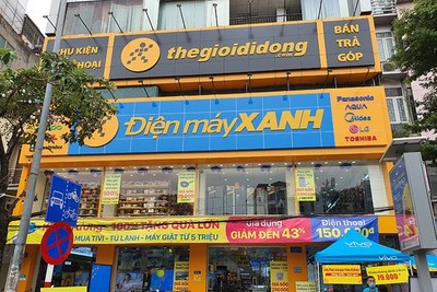 Mạng lưới cửa hàng tinh gọn được tối ưu hóa hiệu quả vận hành là nguồn phát sinh dòng tiền tự do dồi dào, tạo nền tảng để doanh nghiệp duy trì chính sách cổ tức bằng tiền mặt cho cổ đông.