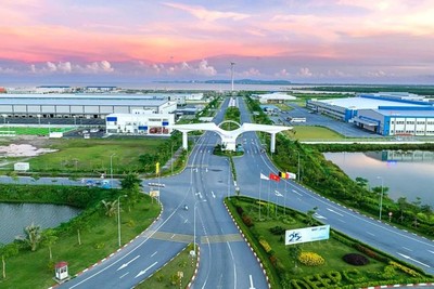 VIS Rating: Nhu cầu thuê đất khu công nghiệp duy trì cao, vốn mở rộng