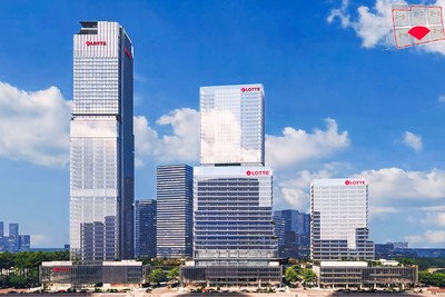 Phát Đạt đẩy mạnh hợp tác triển khai dự án Lotte Eco Smart City Thu Thiem