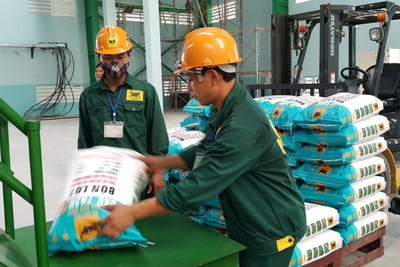 Phân bón Bình Điền (BFC): Lợi nhuận hợp nhất quý II giảm 52% so với cùng kỳ