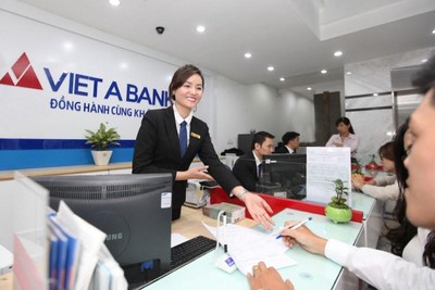 VietABank (VAB) chốt quyền phát hành thêm hơn 85,7 triệu cổ phiếu, tỷ lệ 10,5% 