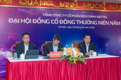 Viettel Post (VTP) đặt mục tiêu lợi nhuận 515 tỷ đồng, sẽ tham gia sâu hơn vào chuỗi logistics khu vực