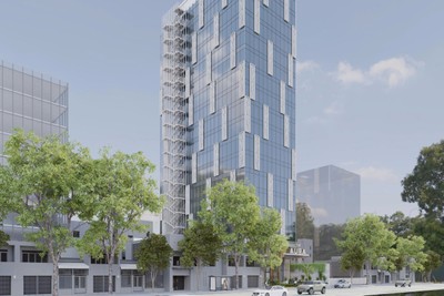 TP.HCM sắp có thêm nguồn cung văn phòng hạng A tại khu trung tâm