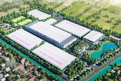 Quý II/2026: Lợi nhuận sau thuế của May Sông Hồng (MSH) vượt 203 tỷ đồng, tăng 13% so với cùng kỳ