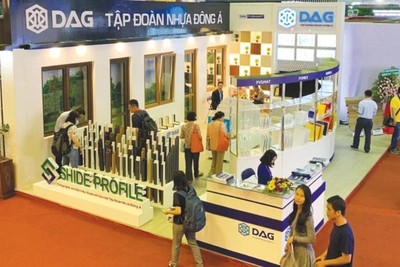 Nhựa Đông Á (DAG) bị xử phạt do chậm công bố thông tin tài chính