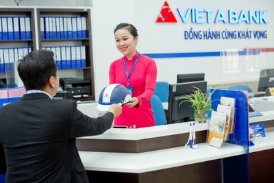 VietABank (VAB) chốt phương án phát hành thêm gần 122,5 triệu cổ phiếu, tỷ lệ 15% 